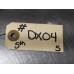 #DX04 Crankshaft Standard For 13-24 Ram 1500  5.7 04893356AA Hemi