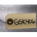 GSK406 Engine Oil Pan For 14-22 Ram 1500  5.7 04893207AA Hemi
