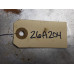 26A204 Engine Block Main Caps For 13-15 Ram 1500  5.7  Hemi