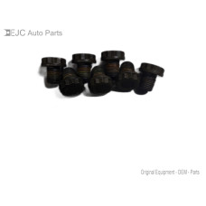 238M339 Flexplate Bolts For 12-15 Kia Optima  2.4  Gas