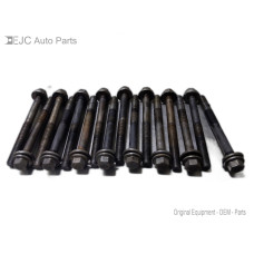 26U209 Cylinder Head Bolt Kit For 14-17 Ram 1500  3.6  Gas