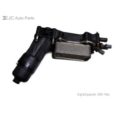26U216 Oil Filter Housing With Cooler For 14-17 Ram 1500  3.6 68596317AA Gas