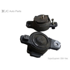 240N247 Motor Mounts Pair For 18-19 Subaru WRX  2.0  Turbo