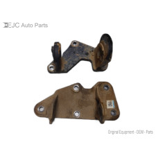 240U216 Motor Mount Brackets Pair For 18-20 Ford F-150  2.7 BL346061AB Turbo
