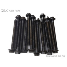 240U223 Cylinder Head Bolt Kit For 18-20 Ford F-150  2.7  Turbo
