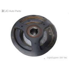 25A212 Crankshaft Pulley For 10-17 Chevrolet Equinox  2.4 90537704 Gas