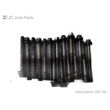 25G212 Cylinder Head Bolt Kit For 14-22 Dodge Charger 3.6 06509564AA Gas 25G212 Cylinder Head Bolt Kit For 14-22 Dodge Charger 3.6 06509564AA Gas