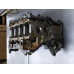 #BKL29 Engine Cylinder Block For 12-17 Land Rover Range Rover Evoque  2.0 AG9E6015AB Gas