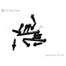 23N104 Engine Oil Pan Bolts For 12-17 Land Rover Range Rover Evoque  2.0  Gas