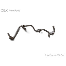 23N112 Pump To Rail Fuel Line 12-17 Land Rover Range Rover Evoque 2.0 AG9G6K679BE Gas