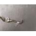 23N112 Pump To Rail Fuel Line 12-17 Land Rover Range Rover Evoque 2.0 AG9G6K679BE Gas