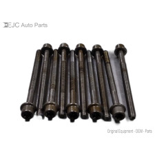 23N119 Cylinder Head Bolt Kit For 12-17 Land Rover Range Rover Evoque  2.0  Gas