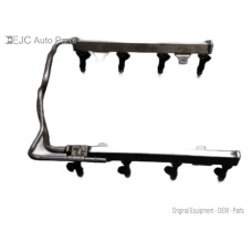 26N203 Fuel Injectors Set With Rail For 15-17 Ford F-150  5.0  Gas