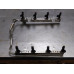26N203 Fuel Injectors Set With Rail For 15-17 Ford F-150  5.0  Gas