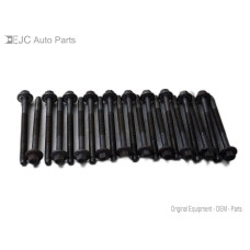 26N208 Cylinder Head Bolt Kit For 15-17 Ford F-150  5.0 BR3E6064AF Gas