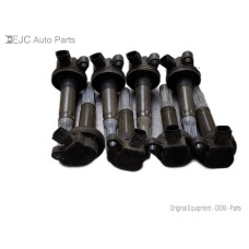 26N217 Ignition Coil Igniter Set For 11-16 Ford F-150  5.0 FR3E12029AA Gas