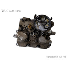 238K310 Oil Filter Housing With Cooler 06-07 Ford F-250 Super Duty 6.0 1858331C1 Diesel