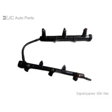 24U208 Fuel Injectors Set With Rail For 11-24 Jeep Grand Cherokee  3.6 05281429AA Gas