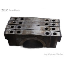 27N201 Engine Block Main Caps For 16-19 Ford Explorer  3.5 HL3E6325BA Gas