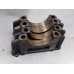 25U202 Engine Block Main Caps From 2017 Ford F-150  2.7  Turbo