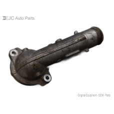 25U203 Thermostat Housing From 2017 Ford F-150  2.7 JT4E8K528AB Turbo