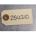 25U210 Coolant Crossover Tube From 2017 Ford F-150  2.7 FL3E8592DF Turbo