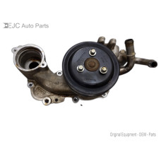 25U212 Water Pump With Pulley For 15-17 Ford F-150  2.7  Turbo