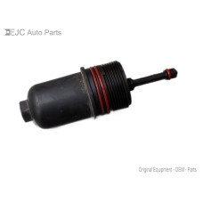 25U215 Oil Filter Cap From 2017 Ford F-150  2.7  Turbo