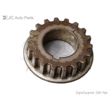25U218 Crankshaft Timing Gear From 2017 Ford F-150  2.7  Turbo