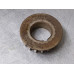 25U218 Crankshaft Timing Gear From 2017 Ford F-150  2.7  Turbo