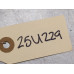 25U229 Cylinder Head Bolt Kit From 2017 Ford F-150  2.7  Turbo