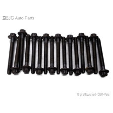 25U229 Cylinder Head Bolt Kit From 2017 Ford F-150  2.7  Turbo