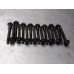 25U229 Cylinder Head Bolt Kit From 2017 Ford F-150  2.7  Turbo