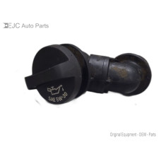 24G204 Engine Oil Fill Tube For 10-11 Chevrolet Camaro  3.6  Gas