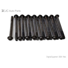 24G214 Cylinder Head Bolt Kit For 10-11 Chevrolet Camaro  3.6 19352499 Gas