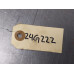 24G222 Crankshaft Pulley For 10-15 Chevrolet Camaro  3.6  Gas