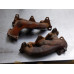 24G225 Exhaust Manifold Pair Set For 10-11 Chevrolet Camaro  3.6 12571102 Gas