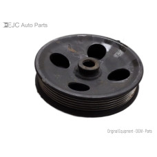 24G239 Power Steering Pump Pulley For 10-11 Chevrolet Camaro  3.6  Gas