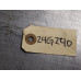 24G240 Coolant Fill Tube For 10-11 Chevrolet Camaro  3.6 92068778 Gas