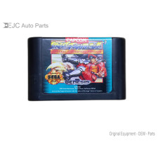 Street Fighter II Special Champion Edition Sega Genesis Cartridge Only
