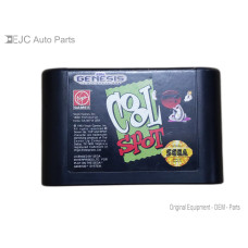 Cool Spot Sega Genesis Cartridge Only