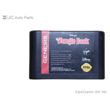 Disney's The Jungle Book Sega Genesis Cartridge Only