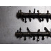 27A202 Complete Rocker Arm Set For 08-11 Jeep Wrangler  3.8 04781183AA Gas
