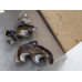 27A207 Exhaust Manifold Heat Shield For 08-11 Jeep Wrangler  3.8 04656037AA Gas