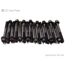 27A212 Cylinder Head Bolt Kit For 08-11 Jeep Wrangler  3.8 06504060AA Gas