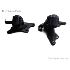 27A220 Motor Mount Brackets Pair For 08-11 Jeep Wrangler  3.8  Gas