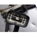 27A224 Fuel Injectors Set With Rail For 07-11 Jeep Wrangler  3.8 04861667AA Gas