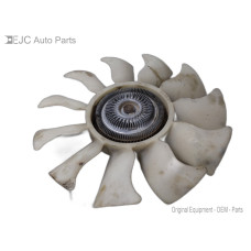 GSN101 Cooling Fan With Clutch For 98-00 Ford Explorer  4.0  OHV