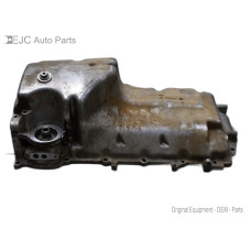GSM503 Engine Oil Pan For 19-25 GMC Sierra 1500 Denali 6.2 12696326 Gas