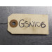 GSN106 Engine Cover For 19-21 GMC Sierra 1500 Denali 6.2 12677317 Gas